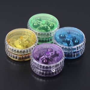 Yoyo 4st Yoyo Light Up Clutch Mechanism Toy Yoyo Trick Ball Kids Toy 4x7C 230130