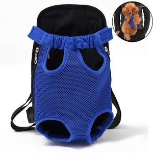 Dog Car Seat Covers Pet Carrier Backpack Puppy Outdoor Travel Products Breathable Shoulder Handle Bags For Small Cats Chihuahua