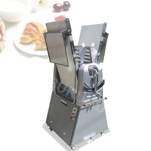 Stainless Steel Bread Making Machine Industrial Baking Bread Dough Roller Machine With 750w