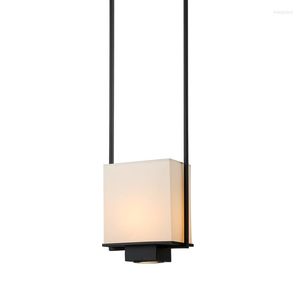 Pendant Lamps Chinese Fashion Creative Modern Restaurant Clothing Store Cafe Bedroom Simple Bedside Chandelier