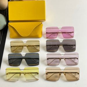 Erkekler Güneş Gözlüğü Kadınlar için Son Satış Moda Güneş Gözlükleri Erkek Güneş Gafas De Sol Glass UV400 lens Rastgele Eşleşen 40073