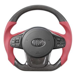 Dostosowany zestaw do kierownicy z włókna węglowego dla Toyota Supra A90 Racing Wheel