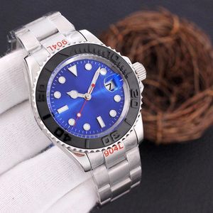 Klassische Uhren für Herren, präzise und langlebig, 40 mm, automatisches mechanisches Uhrwerk, Edelstahl, lässige Business-Armbanduhren für Paare, Montre De Luxe