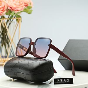 نظارة شمسية شهيرة مصممة للنساء الموضة الرجعية قطة العين شكل شكل إطار النظارات الصيفية الترفيه