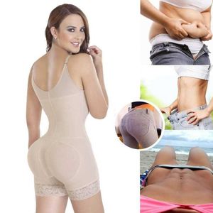 Frauen Shaper Kleidung für dicke Frauen Ganzkörperanzug Latex weiblicher Body -Body -schlanker Shapewear Unterwäsche Korsetts Shaper