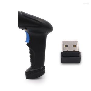 Kabelloser 2D/QR/1D-Barcode-Scanner, CMOS-USB-Schnittstelle, 230 Mal/Sekunde WM3