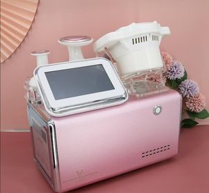 V5 Pro RF Slimming Beauty Machine High Intensity Focused Cavitation Fast Cellulite Removal Infrared Vacuum fat reduce roller body shape Beauty Machine