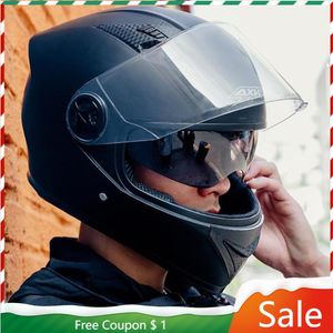 Motorcycle Helmets Helmet And Safety For Scooter Casco Moto Modular Capacetes Engine Full Face Integral Motorsiklet KaskMotorcycle