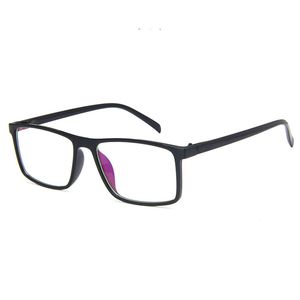 Armações de óculos Armações de óculos armações de olhos para mulheres, homens, óculos transparentes, lentes ópticas transparentes, armações de óculos de designer quadrado masculino 2K4D29