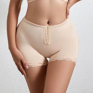 Calça feminina modeladora de quadril para mulheres com quadris sensuais expostos e rechonchudos