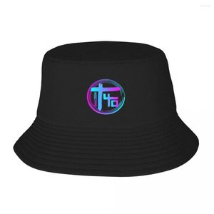 Berets Indochine - Colourful Bucket Hat Hats Golf Man Cap For Women Men's
