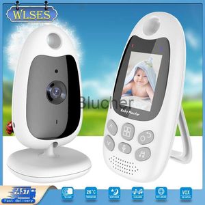 Other VB610 Wireless LCD Audio Video Baby Monitor 20 Inch Nanny Music Intercom IR 24h Portable Baby Camera Baby Walkie Talkie Babysit x0731