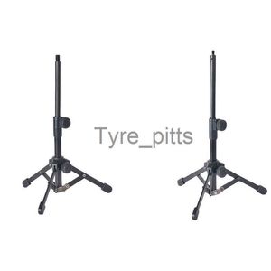 MP3/4 Docks Cradles Mini Tabletop Tripod Microphone Mic Stand Holder With Threaded For Meetings Lectures Speaking And Ect x0731