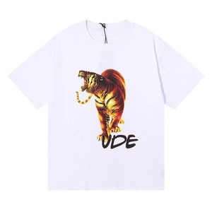 Designer t-shirts mens shorts strand korta byxor kvinnor bomull korta ärmar skjortor casual tshirt mångsidiga rhude tees skjorta snabba mesh shorts topps svv