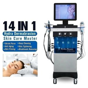 Fábrica Nova O2 Oxygen Water Spray Jet Peel Injection Therapy Alemanha Physical Hair Treatment Dome Oxygen Peel Máquina Facial