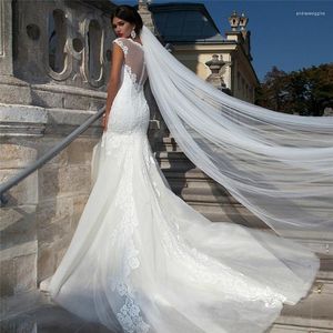 Bridal Welle 2023 Biała 2M 3M 5M 5M Wytrzeniona 1 -warstwowa Katedralna Washing Weselna z grzebieniami Vail Accesories Women Cut Edge