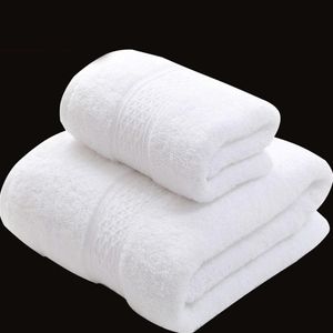 7 Colors Luxury Turkish Cotton Towel Set for el Spa 1 bath towel 1 hand towel JF001261T