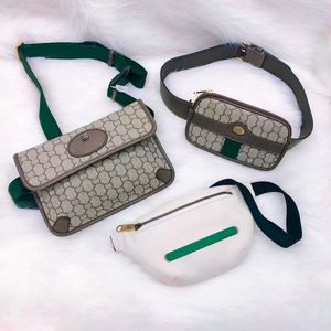 Borsa di lusso Designer Marsupio Marmont Classico CrossBody Fanny Pack Borsa a mano ophidia Donna Uomo Fannypack Cintura Borse a petto frizione Marsupi Borse a tracolla retrò