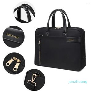 Aktentaschen Umhängetasche Damen Reise Damen Notebook Business Handtaschen Schultertaschen Büro Für 13,3 Laptop