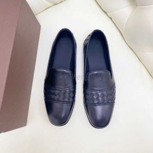 Botega Venetta Fashion Shoe Bottegaa Slip-On Buty Bottegga Męs