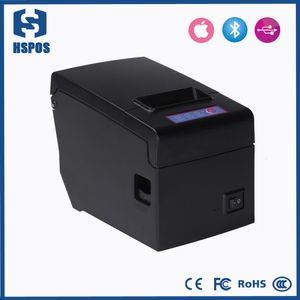 stampante pos economica e ad alta velocità 58mm stampante termica per ricevute Bluetooth USB supporto Linux sistema Android e IOS stampa HS-E5292h