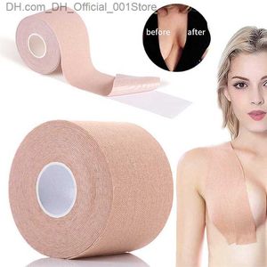 Breast Pad Boob Tape Women's Strapless Adhesive Invisible Bra Nipple Pasties Covers Breath Lift Tape Push Up Bralette Strapless Adhesive 1 Piece Z230801