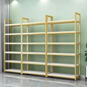 Storage simple shelf storage shelves supermarket warehouse storage display goods rack iron shelf display case display rack shoe rack