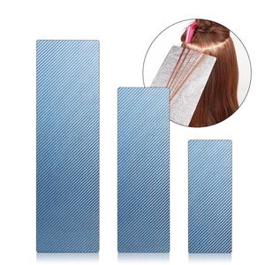 Hårfärger Professionell Salong Hair Coloring Dyeing Board Balayage Aluminium Foil Backing Board for Barber Frisör Design Styling Tools 230731