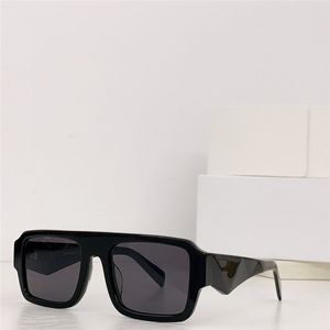 New fashion design men and women sunglasses A05S square acetate frame simple and popular style versatile outdoor uv400 protection glasses