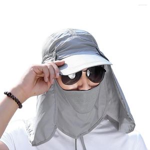 Bandanas utomhus solskyddsmedel fiskar solar anti uv daiva skydd ansikte nacke klaff sol capheadband regn hatt vandring mössa