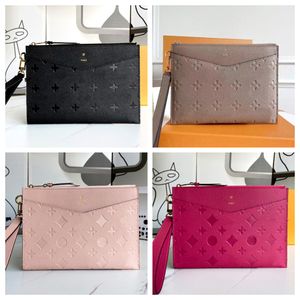 Luxurys Handbags Designer Women Clutch Bag Briefcase Pockets Bag