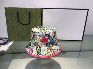 2023 GGITY 디자이너 모자 고품질 패션 남성 여성 모자 고급 고급 중량 직물 태양 모자 버킷 모자 새로운 절묘한 여름 선 스크린 배럴 모자 102444