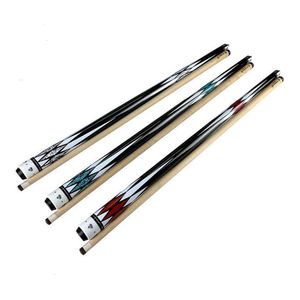 Billiard Cues Billiard Pool Cue 12 Split American Maple Cue Stick 57" Billar Nine Ball Cue 230801