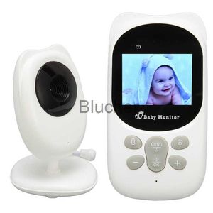 Andere 24-Zoll-LCD-Display-Babyphone-Kamera-Set, Zwei-Wege-Sprech-Nachtansicht, kabellose große Reichweite, 100–240 V x0731