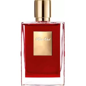 Designer de luxo perfume Kilian 50ml rosa amor não seja tímido boa menina foi mal mulheres homens EDP Fragrância versão alta qualidade envio rápido