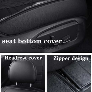 Car Seats Car Seat Cover For Subaru Xv Legacy Impreza Tribeca Trezia Stella Forester Universal Waterproof 100 Leather Auto Accessories x0801