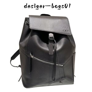 tylne paczki designerski plecak skórzany plecak damski modny wielofunkcyjny design torebka torebka damska podróż plecak czarny plecak roboczy