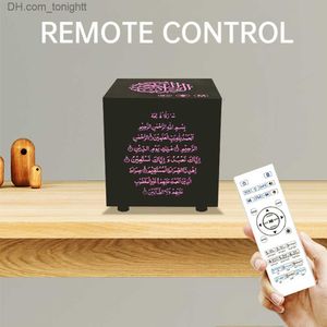 Портативные динамики SQ805 Mini Speaker Touch Control Портативный мусульманский беспроводной кубик MP3 -игрок