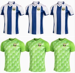 23 24 CD Leganes Futbol Formaları Evde Bustinza M. Jose Arnaiz J.Aviles Camiseta de Futbol 2023 2024 Borja Garces Quintilla S.Palencia R.Pardo Futbol Gömlek