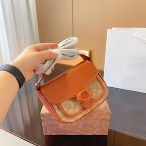 Crossbody Bags mini tasarımcı çanta küçük çanta çanta kadın lüks deri tote moda sevimli telefon cüzdan tabby omuz çantası 230801