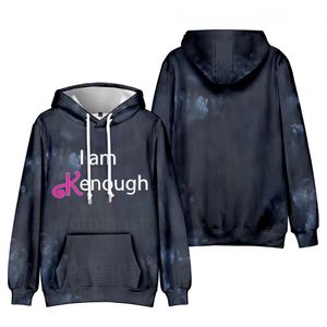 Ben Kenough Hoodie Merch Moda Hoodie Baskı Erkekler Gökkuşağı Y2K Sweatshirt Street Giyim Hip Hop Külot Kapşonlu Erkek Takip