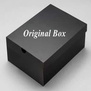 Original neakers box mens womens shoes boxes shoebox to protect the shoe