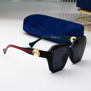 Marca de designer de luxo retrô de óculos de sol polarizados quadrados de grandes dimensões para homens homens tons vintage uv400 clássico grande moldura de metal óculos h0007