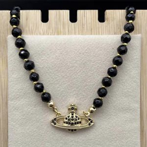 necklace Designer for women trendy jewlery viviene westwood necklace custom chain elegance Heart Pendant Necklaces gifts