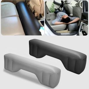 Accessori interni Viaggio in auto Materasso gonfiabile Materasso ad aria Sedile posteriore Cuscino per spazio posteriore Imbottitura per fessure Manufatto a lunga distanza