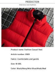 Men's Vests YILEEGOO Women S Hooded Down Jacket With Faux Fur Trim Winter Warm Puffer Coat Outdoor Quilted Parka