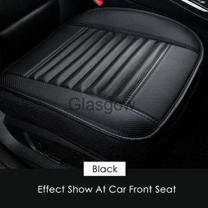 Bilstolar KBKMCY PU LÄDER BIL SEAT COVER CUDION FÖR HYUNDAI CRETA IX25 TUCSON IX35 SANTAFE X0801