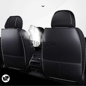 Seggiolini auto Coprisedili per auto per Renault Megane Master Scenic Captur Clio Fluence Kangoo Accessori auto in pelle universali x0801