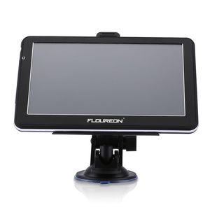 7 pollici Touch Screen TruckCar Navigazione GPS SAT NAV Navigatore EU UK Maps 8GB2323