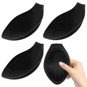 Erkekler Mayo 4 PCS Panty Liner Mens Mys My Middle Sünger Sünger Bardak Padleri Bulma Artırıcı Büyütme Büyütme Malzeme Adamı